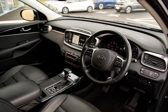 Kia Sorento CRDI KX-2 ISG
