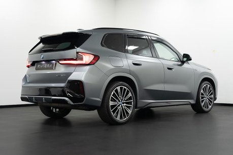 BMW X1 1.5 30e 16.3kWh M Sport SUV 5dr Petrol Plug-in Hybrid DCT xDrive Euro 6 (s/ 34