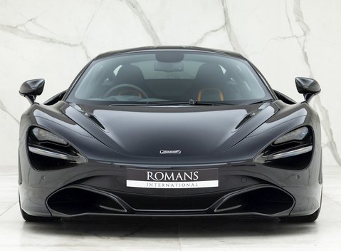 McLaren 720S Performance 4