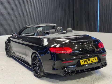 Mercedes-Benz C Class 4.0 AMG C 63 S Premium+ Auto 2dr 41