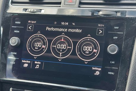 Volkswagen Golf 1.6 TDI GT Estate 5dr Diesel Manual Euro 6 (s/s) (115 ps) 47