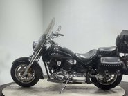 Yamaha XVS DRAGSTAR CLASSIC 2008 LARGE CRUISER BIKE MOT WARRANTY 4