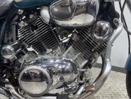 Yamaha XV 1100 1996 27K GOOD LOOKING CLASSIC CRUISER PROJECT BIKE 1100CC VTWIN 20