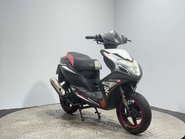 Sinnis Harrier 125 2020 15K SPARES OR REPAIR PROJECT BIKE 125CC SCOOTER 2