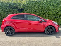 Kia Rio 1.4 EcoDynamics 4 Hatchback 5dr Petrol Manual Euro 6 (s/s) (107 bhp) 32