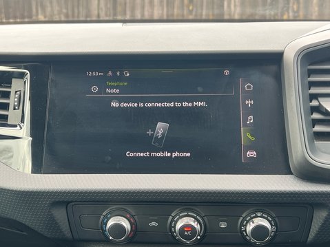 Audi A1 SPORTBACK TFSI TECHNIK 23