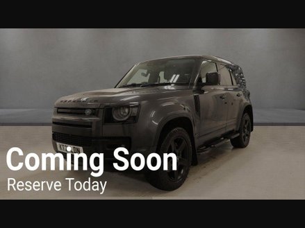 Land Rover Defender SE MHEV