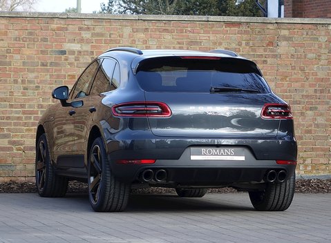Porsche Macan S Diesel 9
