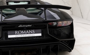 Lamborghini Aventador SV LP 750-4 Roadster 27