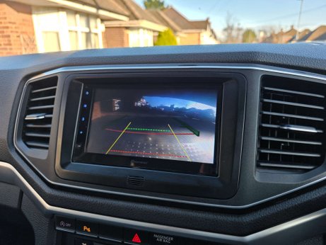 Volkswagen Amarok 3.0 TDI V6 BlueMotion Tech Highline Pickup Double Cab 4dr Diesel Auto 4Moti 7