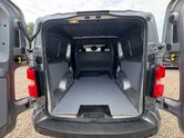 Vauxhall Vivaro Crew Cab LWB L2H1 Low Roof Sportive 2900 Air Con Sensors EURO 6 NO VAT 11