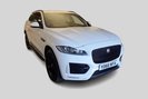 Jaguar F-Pace 2.0 F-Pace R-Sport AWD D Auto 4WD 5dr