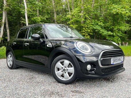 Mini Hatch 1.5 Cooper Classic 5dr