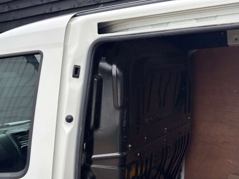Vauxhall Combo 1.2 Combo 2000 CDTi 32