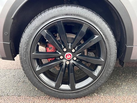 Jaguar E-Pace 2.0 D180 R-Dynamic HSE Auto AWD Euro 6 (s/s) 5dr 63