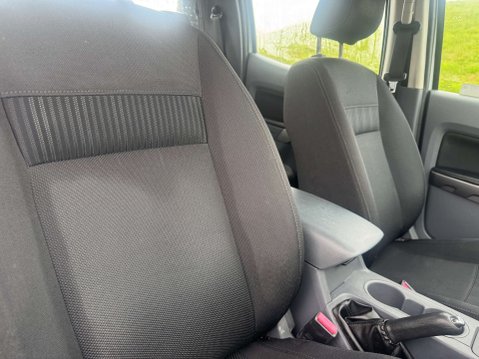 Ford Ranger 2.2 Ranger XLT 4x4 Double Cab TDCi 4WD 5dr 8