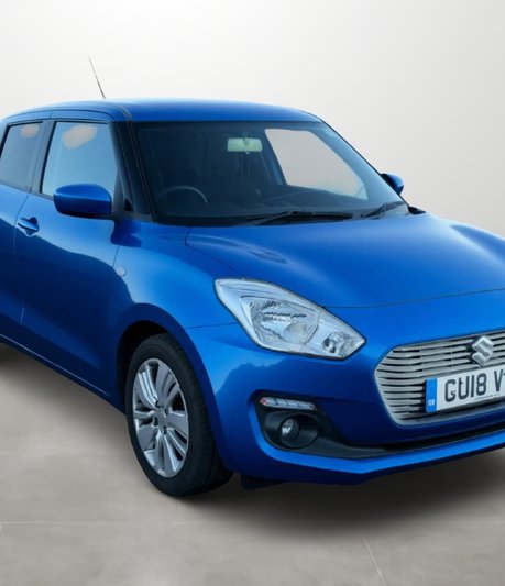 Suzuki Swift 1.0 Boosterjet SZ-T 5dr