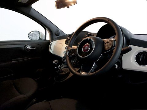 Fiat 500 1.0 MHEV Hatchback 3dr Petrol Manual Euro 6 (s/s) (70 bhp) 1 Owner - Alloys 12