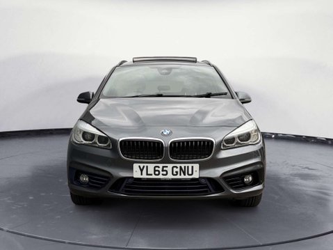BMW 2 Series 2.0 220d xDrive Sport Auto 4WD 5dr 8