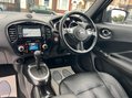 Nissan Juke 1.6 Tekna XTRON Euro 5 5dr 21