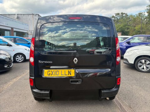 Renault Kangoo 1.6 16V Extreme MPV 5dr Petrol Auto Euro 4 (105 ps) 6