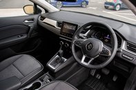 Renault Captur TECHNO E-TECH 4