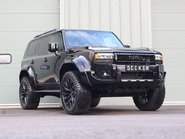 Toyota Land Cruiser 2026 COMMERCIAL WIDEBODY 2 INCH OLM MAN EMU LIFT REAR SEATS FITTED  4