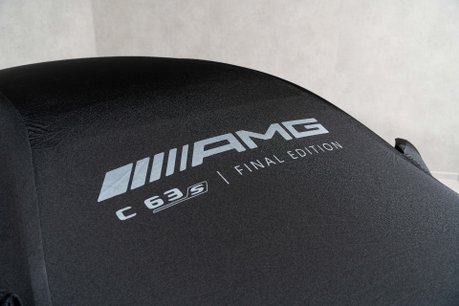 Mercedes-Benz AMG C63 S Final Edition AMG C 63 S. NOW SOLD. SIMILAR REQUIRED. PLEASE CALL 01903 254800 44