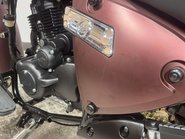 Keeway Superlight 125 2024 ONLY 800 MILES MOT SERVICED 125CC CRUISER BIKE 29