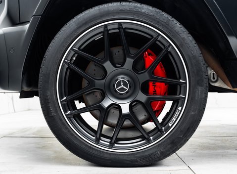 Mercedes-Benz G Class AMG G 63 MAGNO EDITION 33