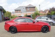 Alfa Romeo Giulia Td Lusso Ti 14
