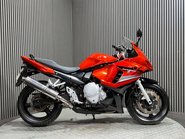 Suzuki GSX650 2009 ONLY 18K MOT SEPTEMBER 2027 FAIRED 650CC 4