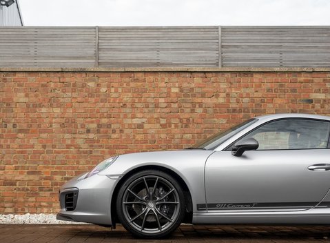 Porsche 911 (991.2) Carrera T 27