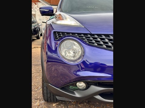 Nissan Juke 1.6 Tekna XTRON Euro 6 5dr 3
