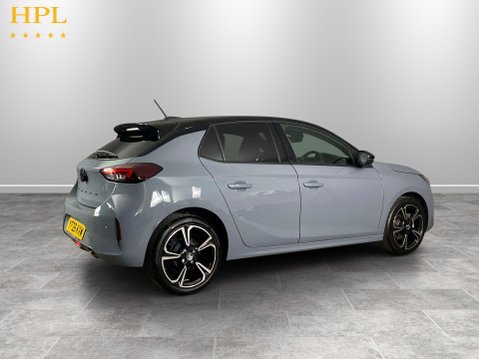 Vauxhall Corsa 1.2 Turbo GS Hatchback 5dr Petrol Manual Euro 6 (s/s) (100 ps) Alloys - Air 7