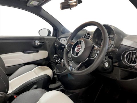 Fiat 500 1.0 MHEV Dolcevita Hatchback 3dr Petrol Manual Euro 6 (s/s) (70 bhp) 12