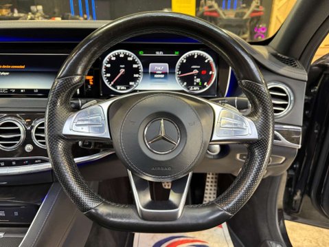 Mercedes-Benz S Class 3.0 S 350 D L AMG Line Executive Premium+ Auto 4dr 44