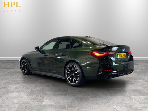 BMW i4 M50 83.9kWh Gran Coupe 5dr Electric Auto 4WD (544 ps) 1 Owner - Sensors - 5