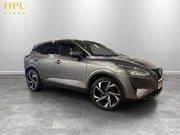 Nissan Qashqai 1.3 DIG-T MHEV Tekna+ SUV 5dr Petrol Hybrid XTRON Euro 6 (s/s) (158 ps) Air 1