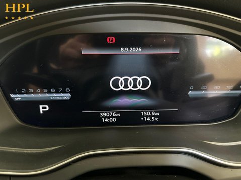 Audi Q5 2.0 TFSI 45 Edition 1 SUV 5dr Petrol S Tronic quattro Euro 6 (s/s) (265 ps) 14