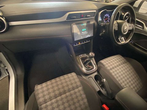 MG ZS 1.5 MG ZS Excite VTi-Tech 5dr 38