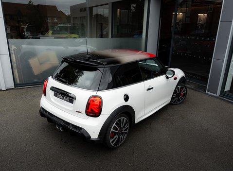 Mini Hatch JOHN COOPER WORKS 4