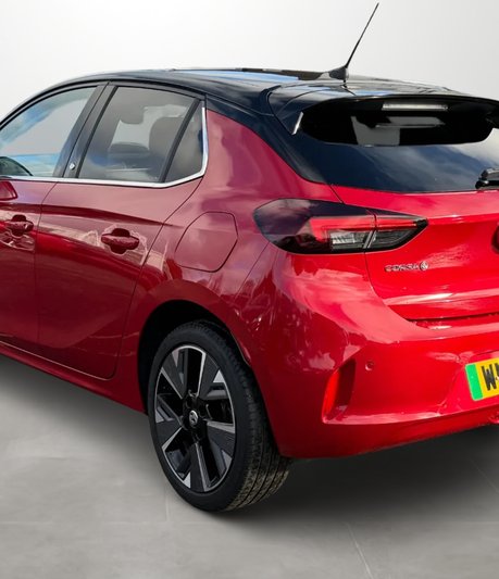 Vauxhall Corsa 100kW Elite Premium 50kWh 5dr Auto [11kWCh]
