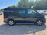 Volkswagen Transporter Crew Cab AUTO SWB L1H1 Low Roof Highline T30 Air Con Alloys Sensors EURO 6 5