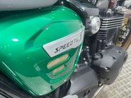 Triumph Speed Twin 2021 11K 1 OFF CUSTOM OUTSTANDING CONDITION MODERN RETRO 27