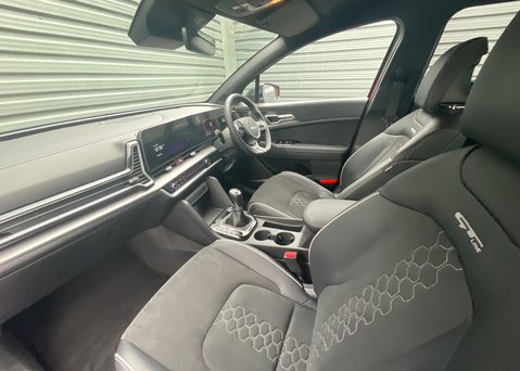Kia Sportage GT-LINE ISG 11