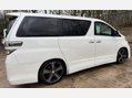 Toyota Vellfire AUTO - IMPORT 12