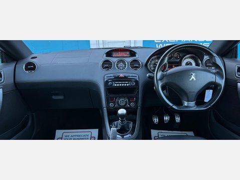 Peugeot RCZ 2.0 HDi GT Coupe 2dr Diesel Manual Euro 5 (163 ps) 8