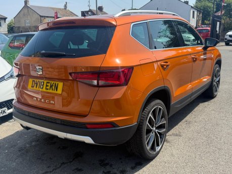 SEAT Ateca ECOTSI XCELLENCE 9