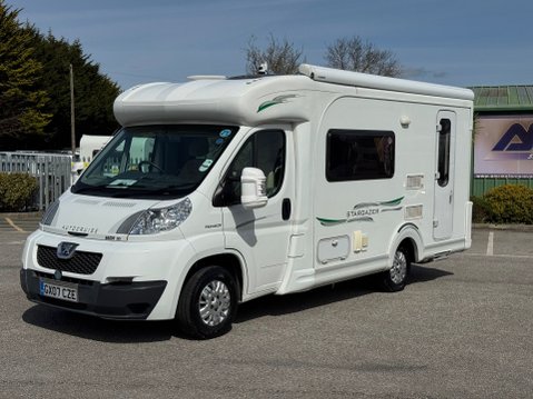 Autocruise Stargazer 1